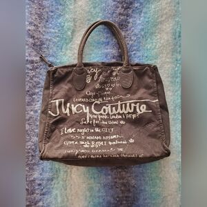 Vintage Juicy Couture Bag